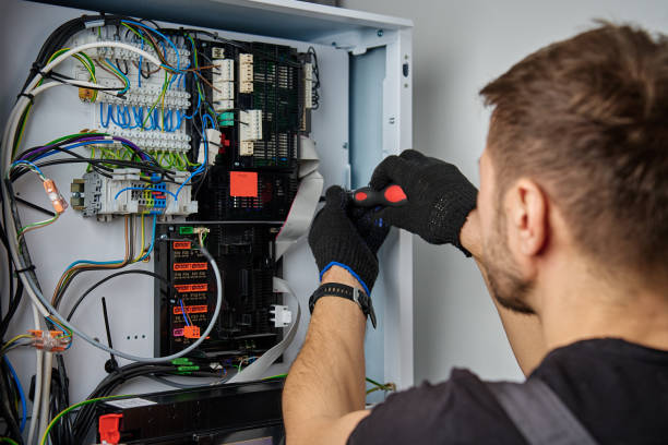 Licensed Electrical Panel Upgrade service in Allouez, WI - No Joke electrician